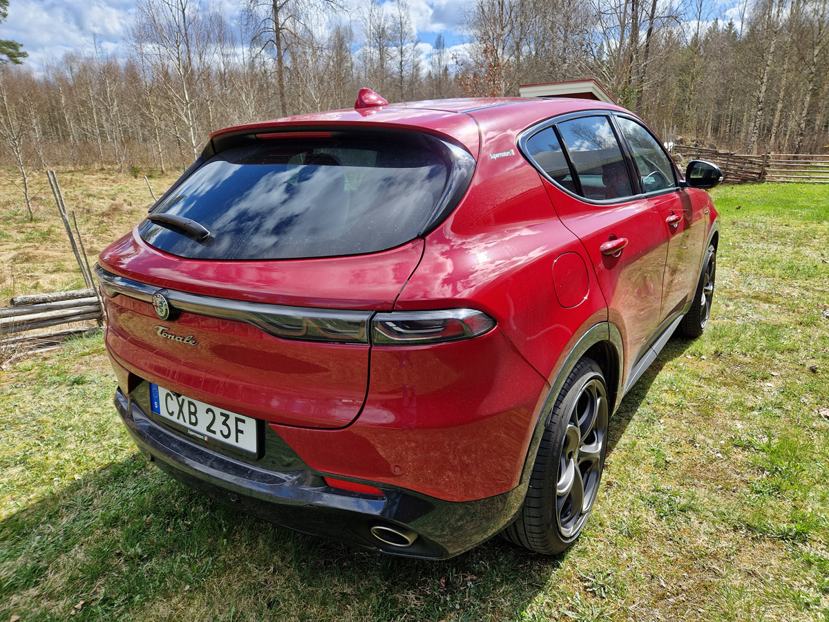 Alfa Romeo Tonale Veloce Q4 - 2023 - 2