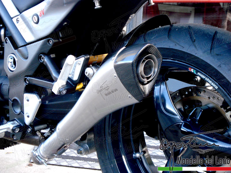 Sportsystem Moto Guzzi Griso - Agostini - 4