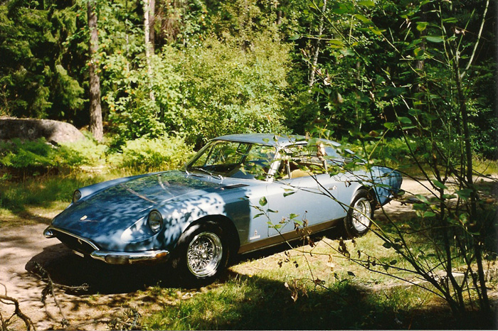 Ferrari 365 GT 2+2 - 1969