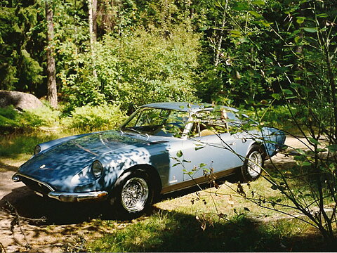 Ferrari 365 GT 2+2 - 1969