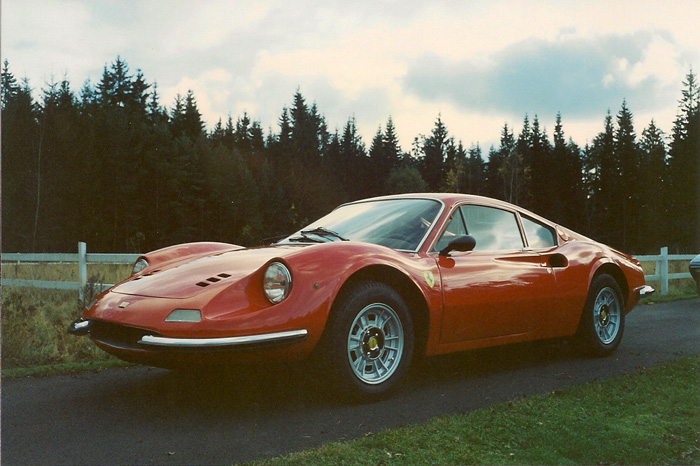 Ferrari Dino 246 GT - 1969