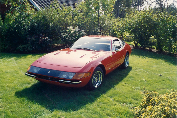 Ferrari 365 GTB4 Daytona - 1969 - 2