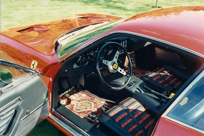 Ferrari 365 GTB4 Daytona - 1969 - 4