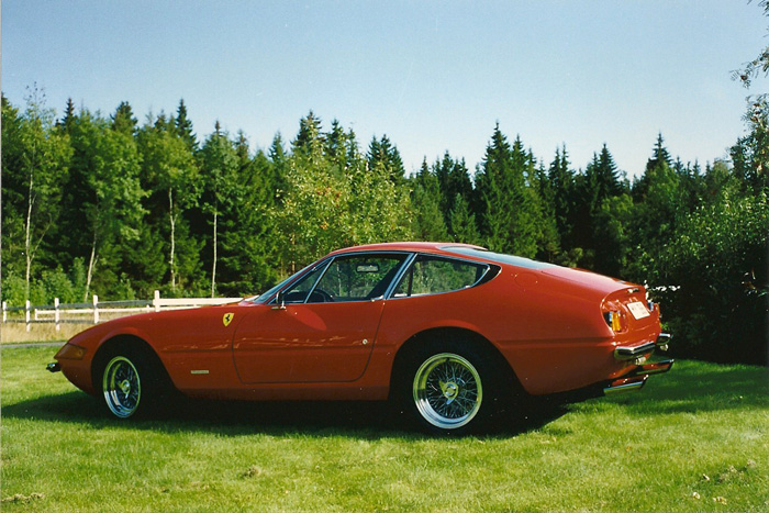 Ferrari 365 GTB4 Daytona - 1969 - 3