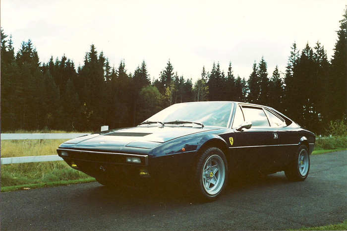Ferrari Dino 308 GT4 - 1974