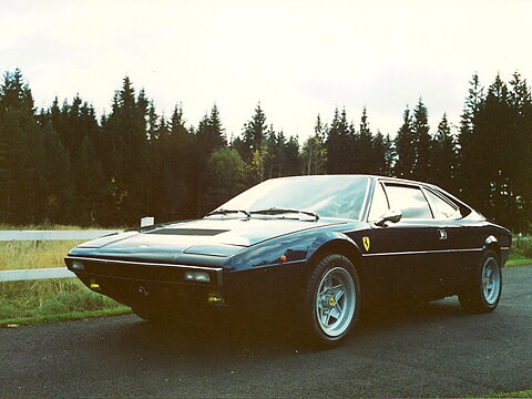 Ferrari Dino 308 GT4 - 1974