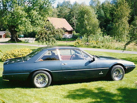 Ferrari 365 GT4 2+2 - 1976