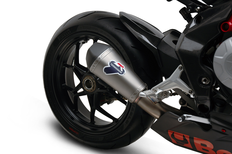 Performance kit MV Agusta F3 675/800 - Termignoni