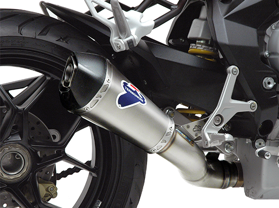 Sportsystem MV Agusta Brutale 675/800 - Termignoni