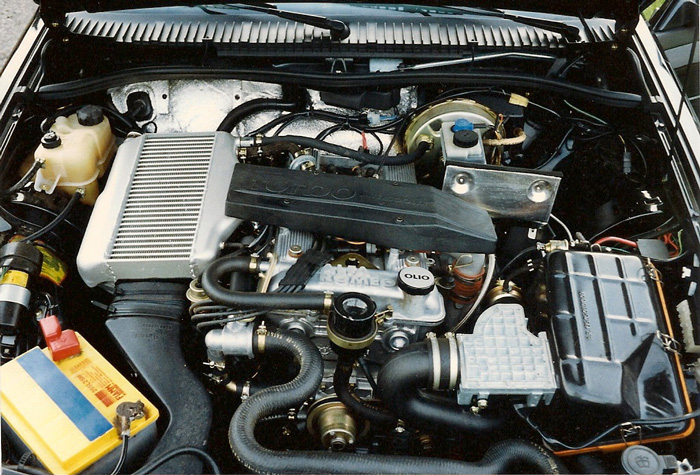 Alfa Romeo 75 Turbo - 1987 - 3