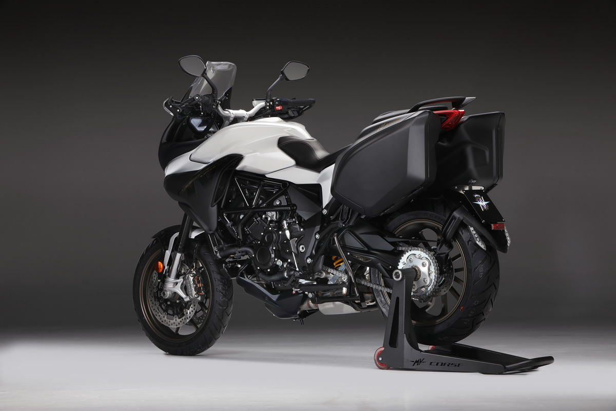 MV Agusta Turismo Veloce 800 Lusso - 2020 - 2