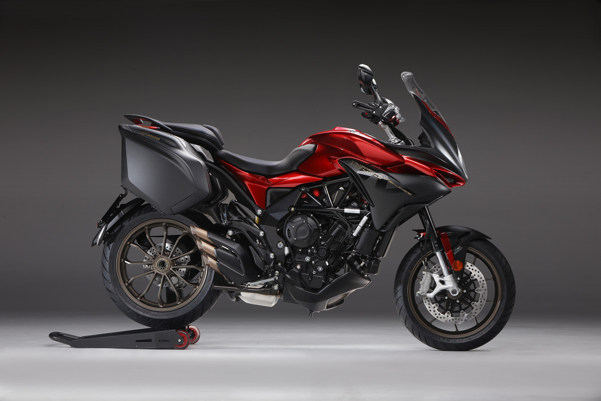 MV Agusta Turismo Veloce 800 Lusso - 2020 - 3