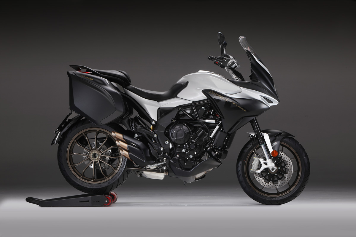MV Agusta Turismo Veloce 800 Lusso - 2020