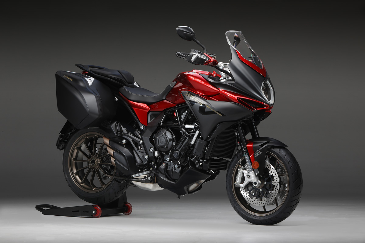 MV Agusta Turismo Veloce 800 Lusso - 2020 - 4