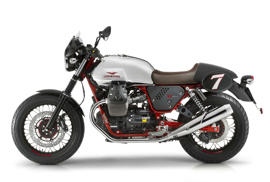 Moto Guzzi V7 II Racer - 2013 - 2