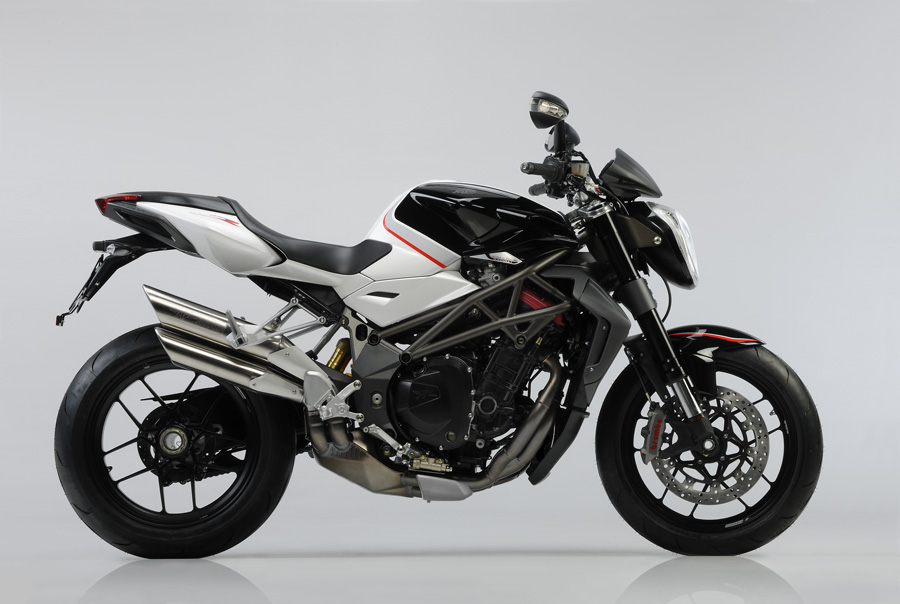MV Agusta Brutale 1090 RR - 2010/2011 - 2