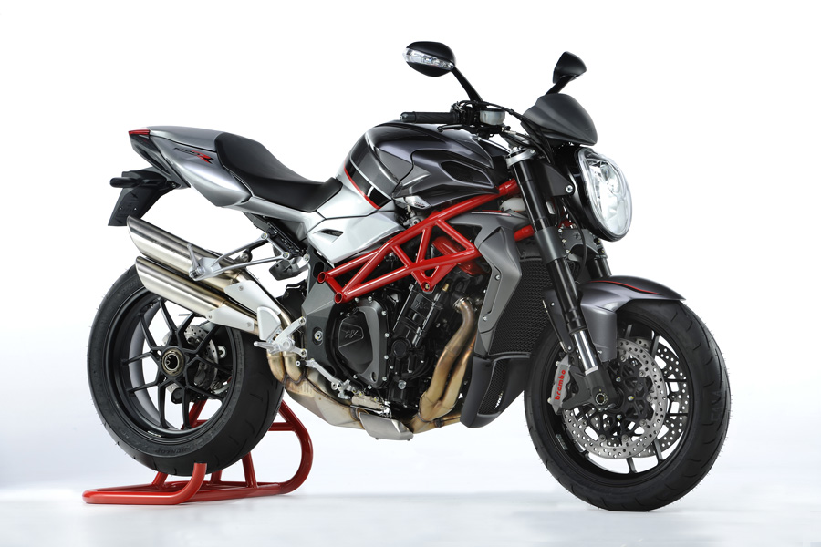 MV Agusta Brutale 1090 RR - 2010/2011 - 3