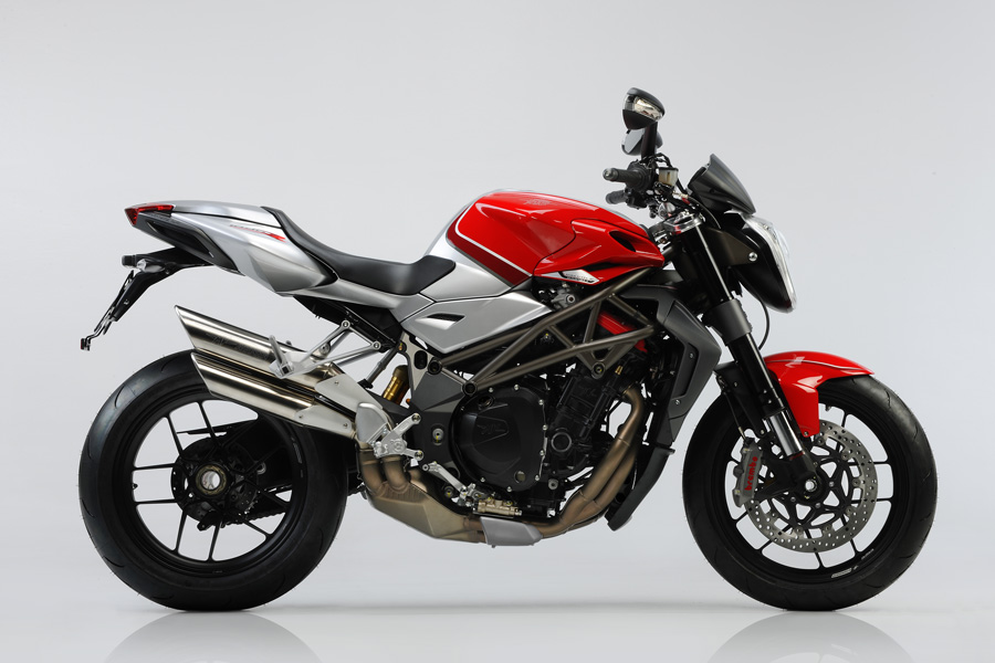 MV Agusta Brutale 1090 RR - 2010/2011