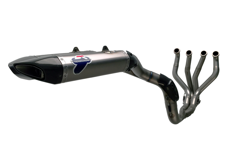 Racesystem MV Agusta F4 1000 - Termignoni - 2