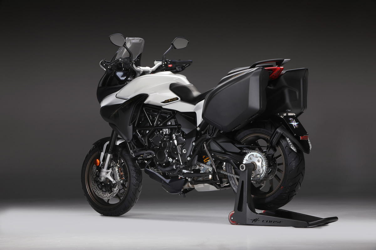 MV Agusta Turismo Veloce 800 Lusso SCS - 2020 - 5
