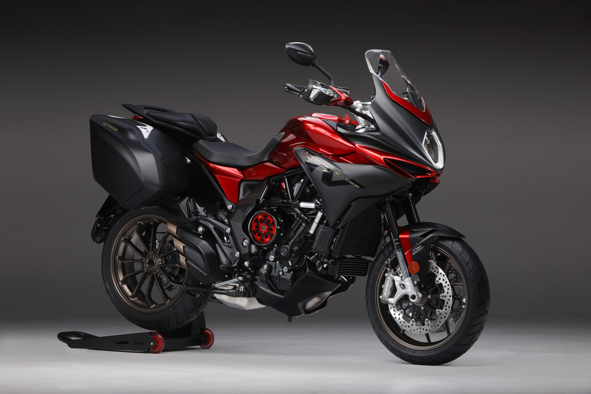 MV Agusta Turismo Veloce 800 Lusso SCS - 2020 - 2
