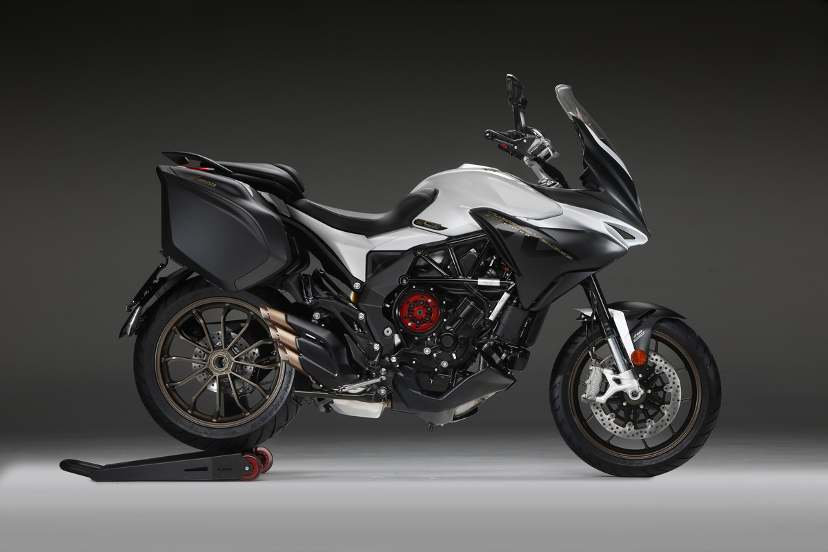 MV Agusta Turismo Veloce 800 Lusso SCS - 2020 - 4
