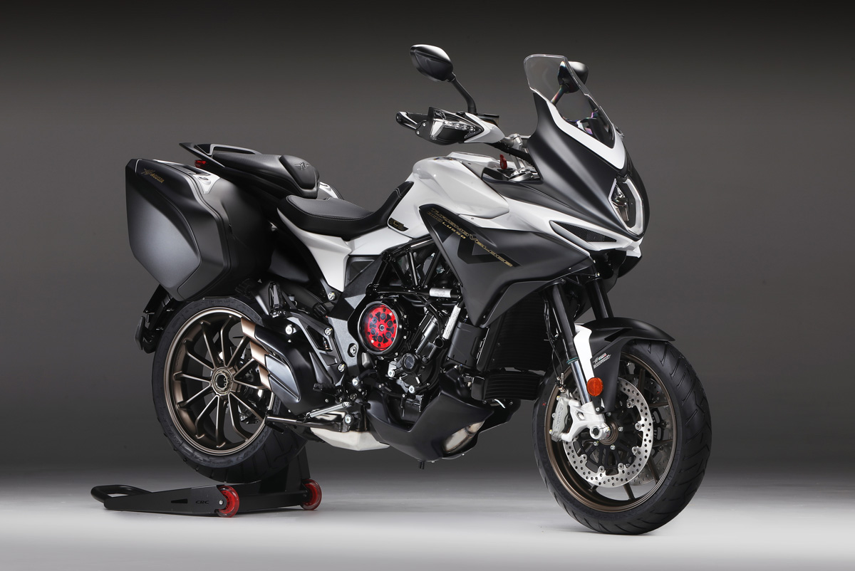 MV Agusta Turismo Veloce 800 Lusso SCS - 2020 - 3