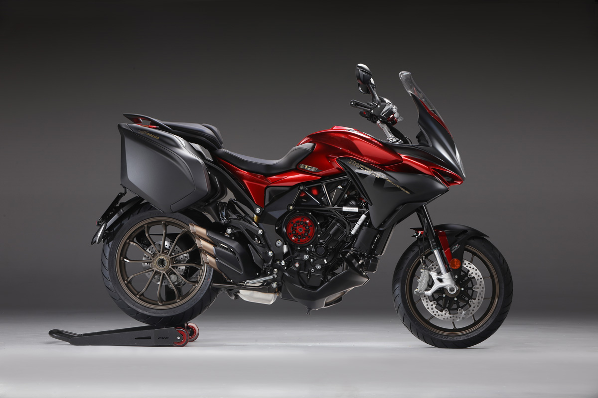 MV Agusta Turismo Veloce 800 Lusso SCS - 2020