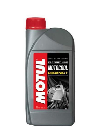 Cooling liquid Motul Motocool Factory Line 1 l