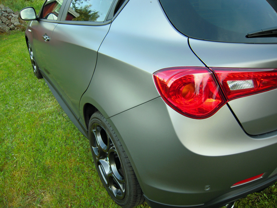 Alfa Romeo Giulietta QV Launch Edition - 2015 (såld) - 6