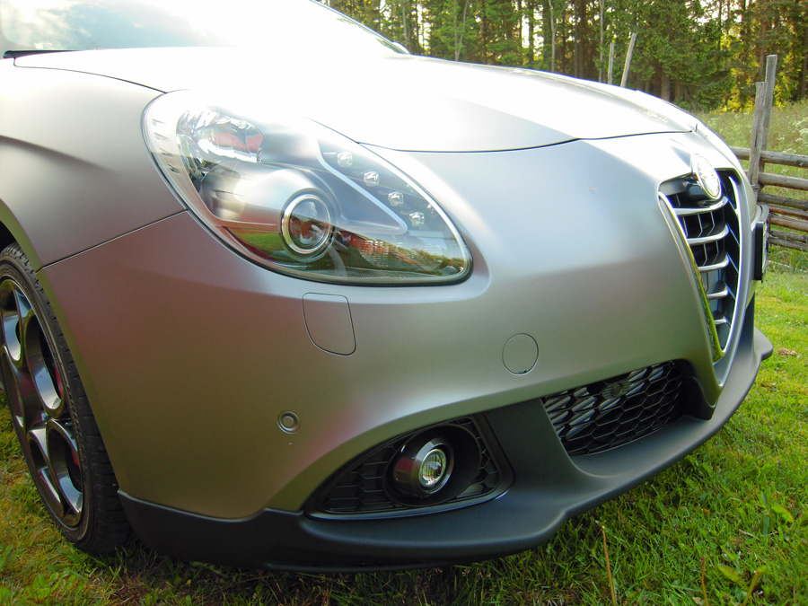 Alfa Romeo Giulietta QV Launch Edition - 2015 (såld) - 2