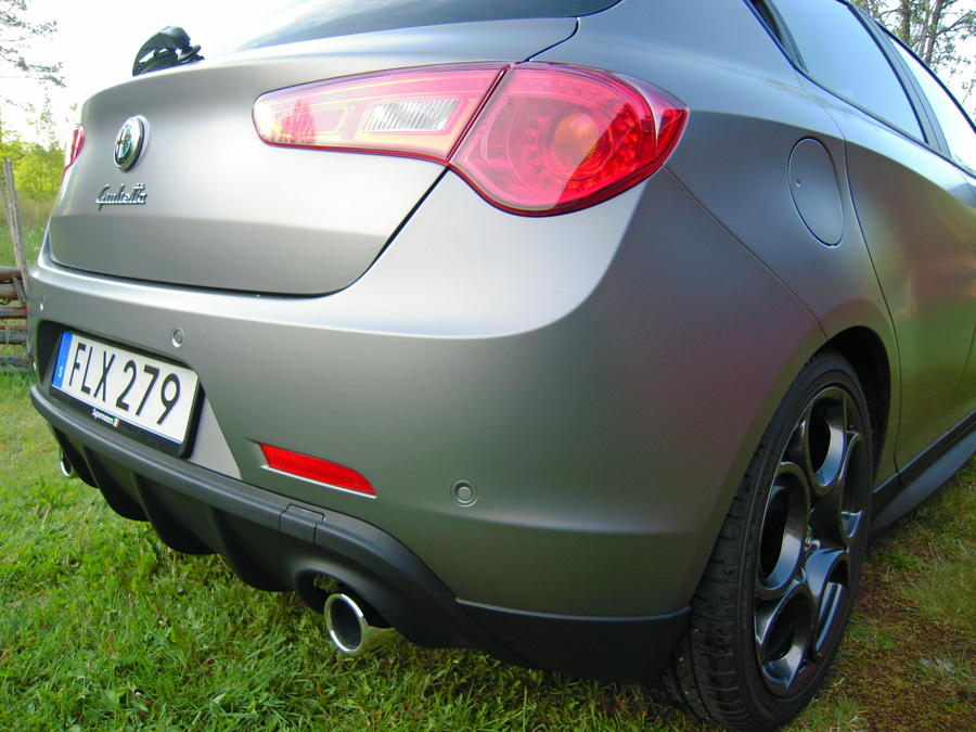 Alfa Romeo Giulietta QV Launch Edition - 2015 (såld) - 7
