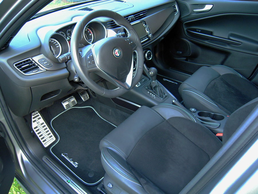 Alfa Romeo Giulietta QV Launch Edition - 2015 (såld) - 5