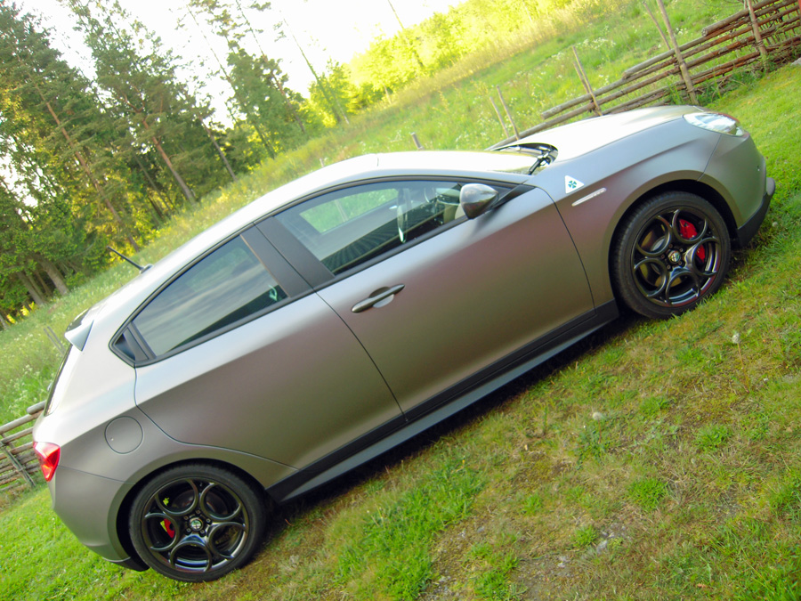Alfa Romeo Giulietta QV Launch Edition - 2015 (såld) - 3