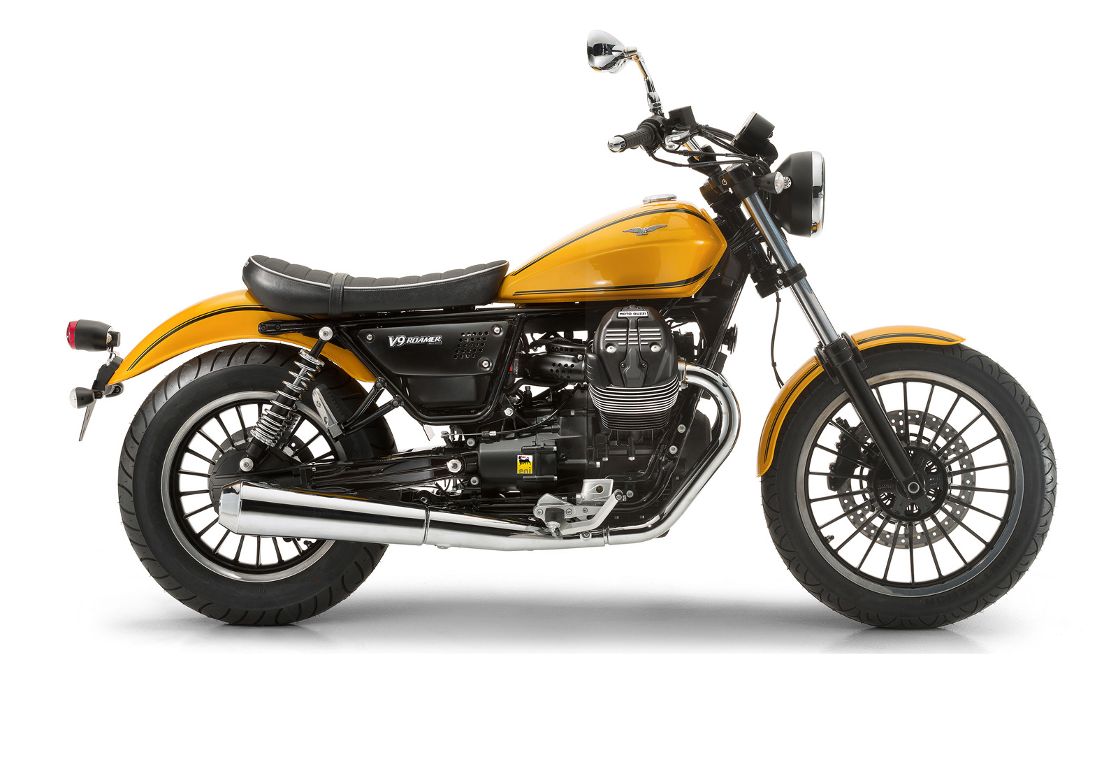 Moto Guzzi - 4