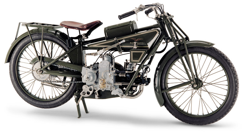 Moto Guzzi - 2