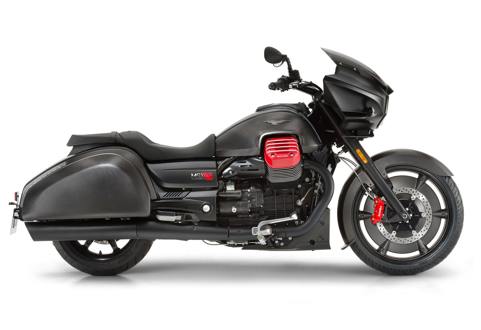 Moto Guzzi - 6