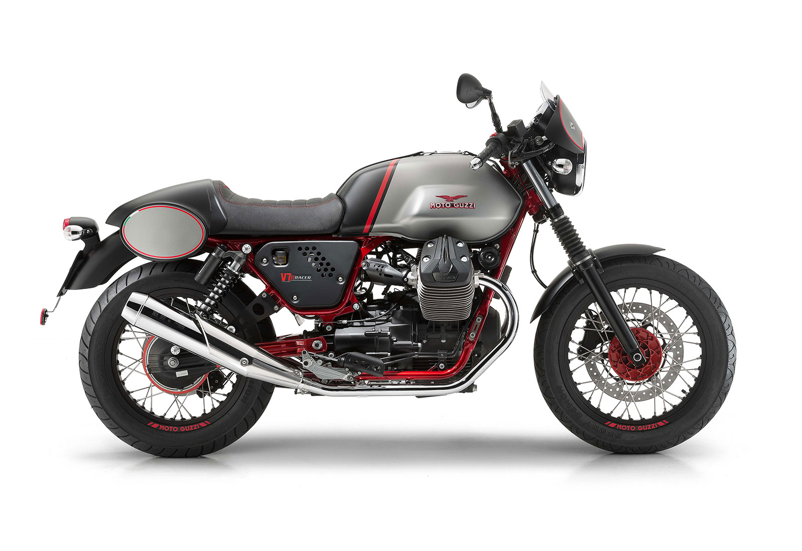 Moto Guzzi - 3