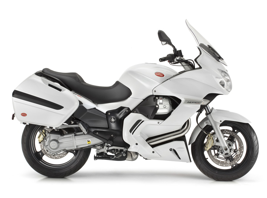 Moto Guzzi Norge 1200 GT 8V - 2012