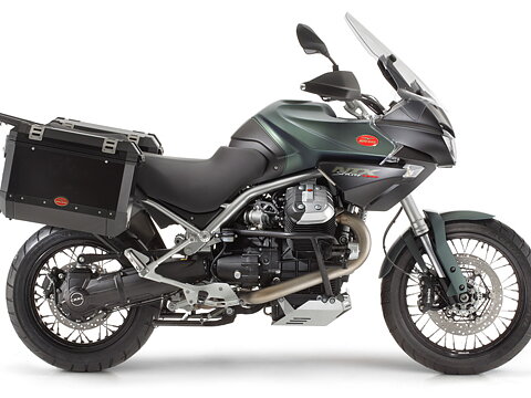 Moto Guzzi Stelvio 1200 8V NTX - 2012