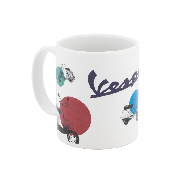 Vespa 70 Mug