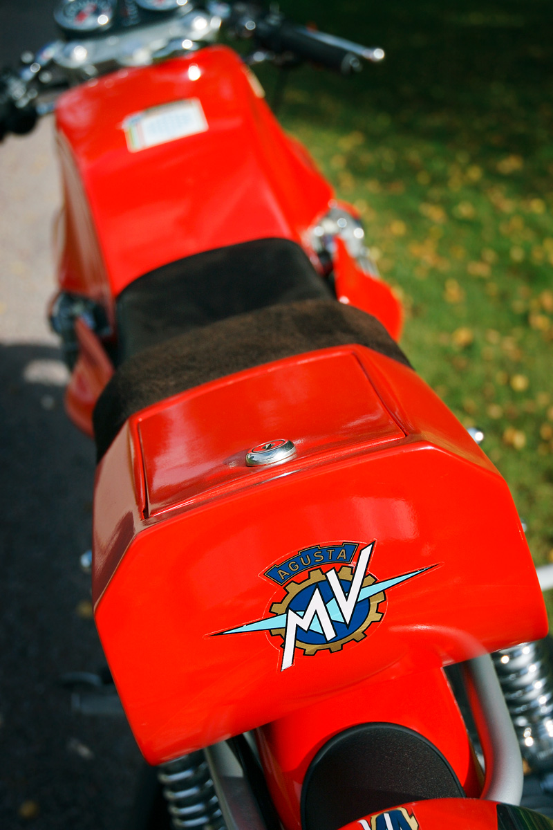 Jan 2026: Supermotors och klassiska MV Agusta! - 2