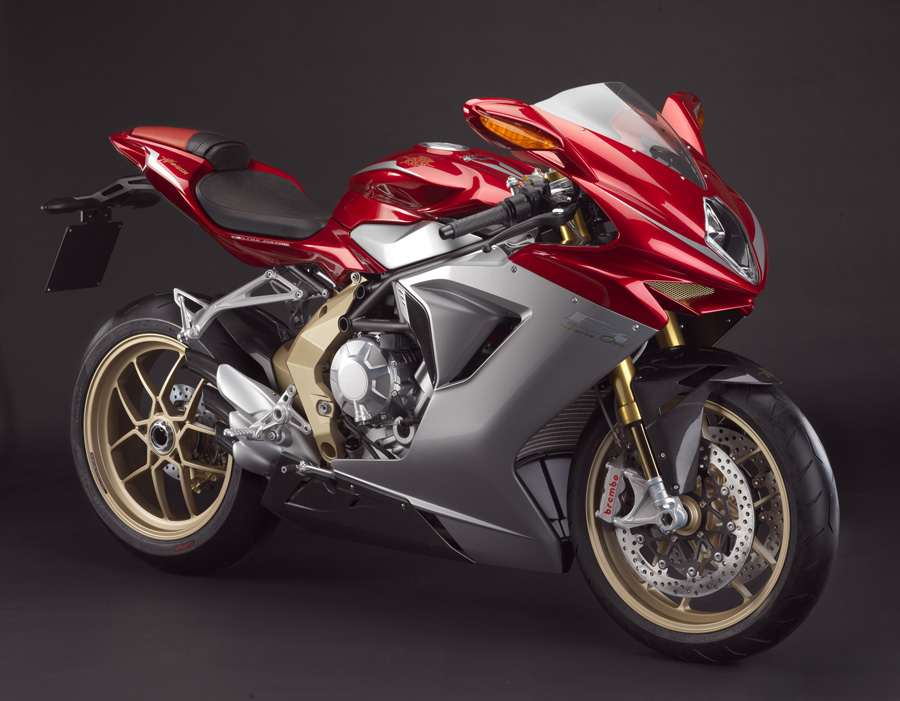 MV Agusta F3 Serie Oro - 2012 - 3