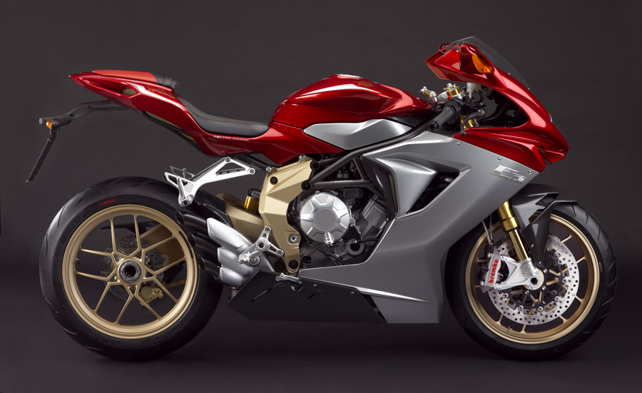 MV Agusta  F3 Serie Oro - 2012