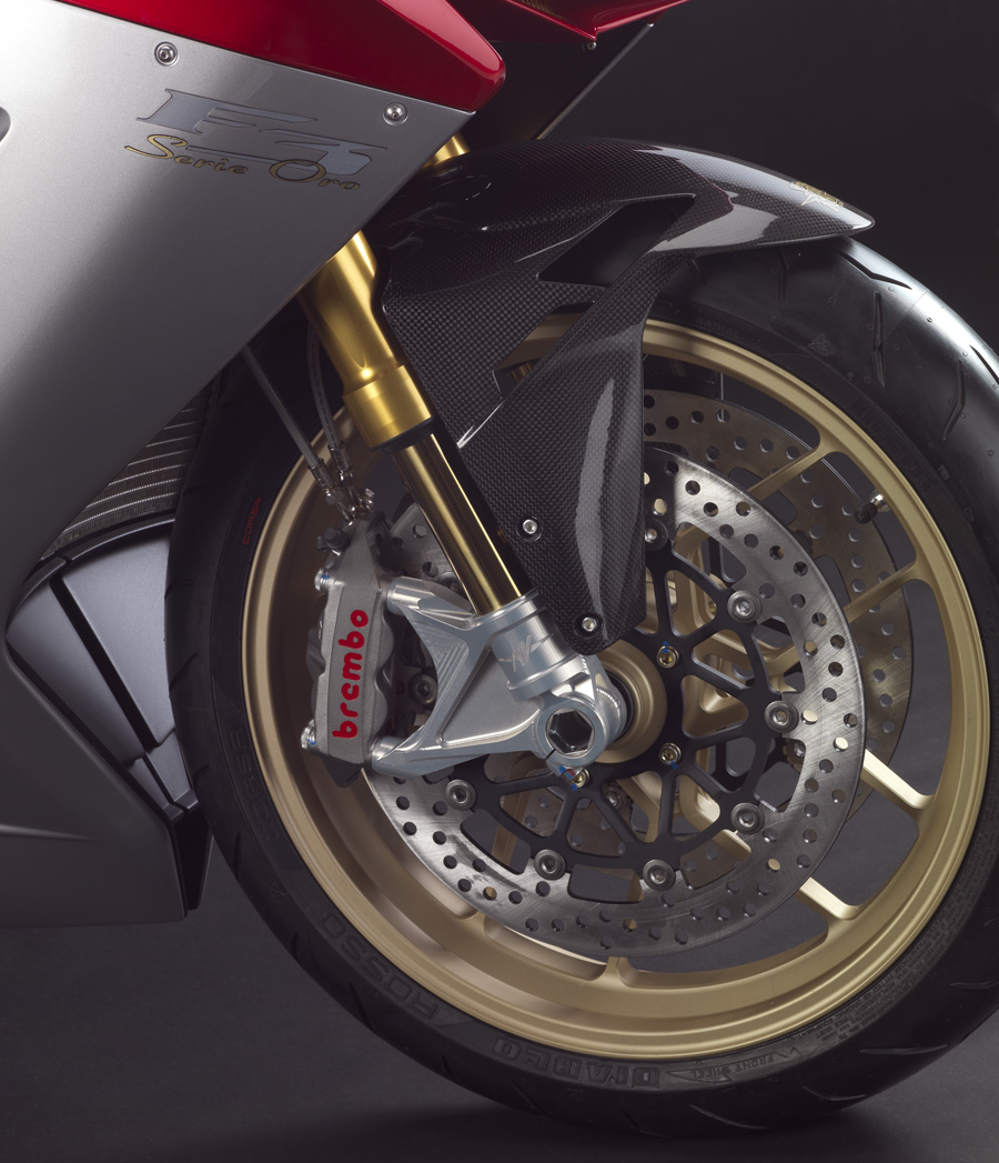 MV Agusta F3 Serie Oro - 2012 - 6