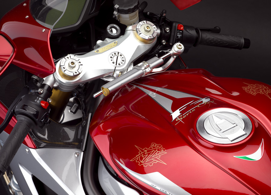 MV Agusta F3 Serie Oro - 2012 - 5