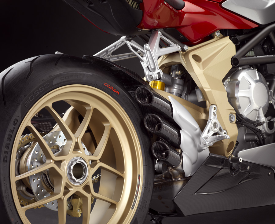 MV Agusta F3 Serie Oro - 2012 - 7