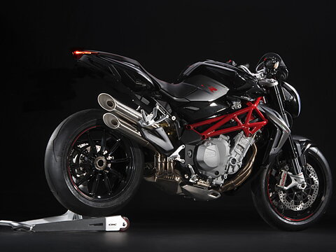 MV Agusta Brutale 1090 RR - 2017 (beg)