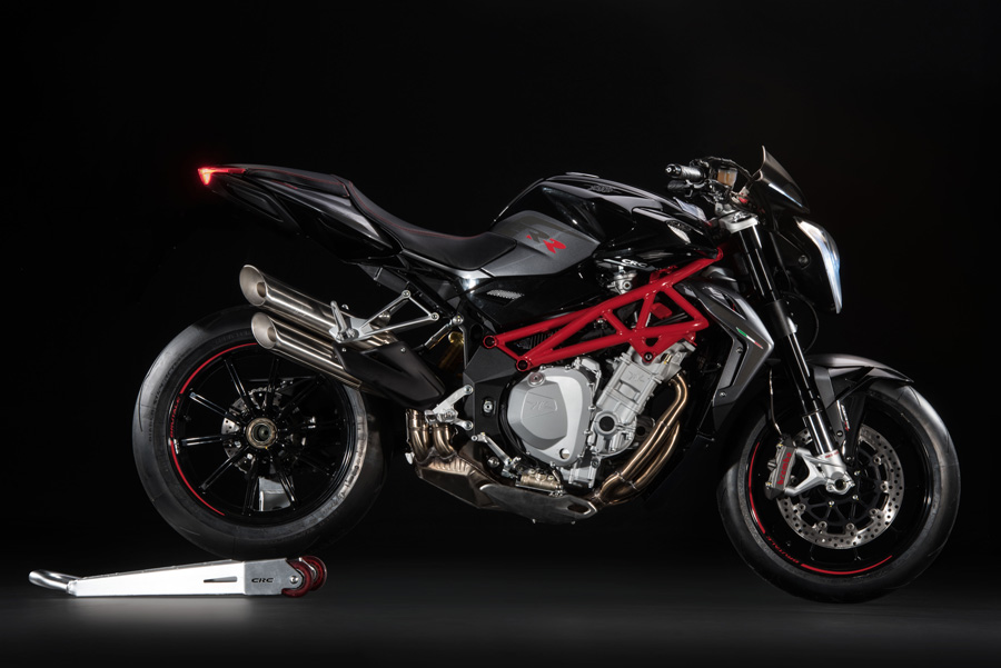 MV Agusta Brutale 1090 RR - 2017 (beg)