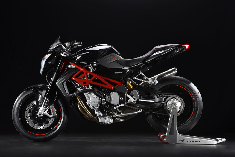 MV Agusta Brutale 1090 RR - 2017 (beg) - 2